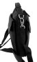 Кожаная сумка Vip Collection 1444 Black flotar