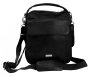Кожаная сумка Vip Collection 1444 Black flotar