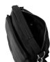 Кожаная сумка Vip Collection 1444 Black flotar