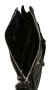 Кожаная сумка Vip Collection 1445 Black croco