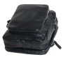Кожаная сумка Vip Collection 1449 Black flotar