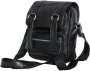 Кожаная сумка Vip Collection 1450 Black flotar