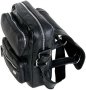 Кожаная сумка Vip Collection 1450 Black flotar