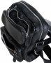 Кожаная сумка Vip Collection 1450 Black flotar
