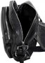 Кожаная сумка Vip Collection 1450 Black flotar