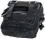 Кожаная сумка Vip Collection 1450 Black flotar