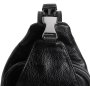 Кожаная сумка Vip Collection 1451 Black flotar