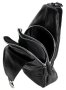 Кожаная сумка Vip Collection 1451 Black flotar