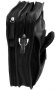 Кожаная сумка Vip Collection 2719 Black flotar