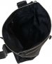 Кожаная сумка Vip Collection 296 Black flotar