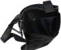 Кожаная сумка Vip Collection 296 Black flotar