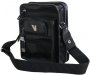 Кожаная сумка Vip Collection Y 2719 Black
