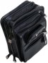 Кожаная сумка Vip Collection Y 2719 Black