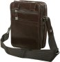 Шкіряна сумка Vip Collection Y 2719 Brown