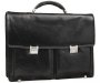 Кожаний мужской портфель VERUS V 117 Black