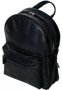 Кожаный городской рюкзак 7 л Vip Collection 1610 Black Dolaro