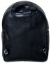 Кожаный городской рюкзак 7 л Vip Collection 1610 Black Dolaro