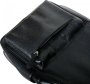 Кожаный городской рюкзак 7 л Vip Collection 1610 Black Dolaro