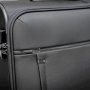Легкий чемодан 41/47 л Roncato Zero Gravity на 4-х колесах, Черный