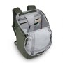 Легкий городской рюкзак Osprey Transporter Zip с отделением под ноутбук на 30 л Красный