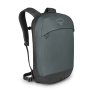 Легкий рюкзак Osprey Transporter Panel Loader Camo на 20 л з відділенням під ноутбук до 15 д Сірий