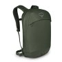 Легкий рюкзак Osprey Transporter Panel Loader Camo на 20 л з відділенням під ноутбук до 15 д Зелений