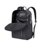 Lojel Urbo 2 Citybag 18/21 л міський рюкзак для ноутбука з поліестеру чорний