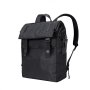 Lojel Urbo 2 Travelpack 20/23 л міський рюкзак для ноутбука з поліестеру чорний