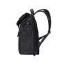 Lojel Urbo 2 Travelpack 20/23 л міський рюкзак для ноутбука з поліестеру чорний