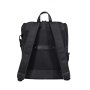 Lojel Urbo 2 Travelpack 20/23 л міський рюкзак для ноутбука з поліестеру чорний
