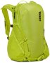 Лижний рюкзак з нейлону Thule Upslope 25 л салатовий