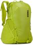 Лыжный рюкзак из нейлона Thule Upslope 35 л салатовый
