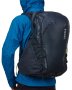 Лыжный рюкзак из нейлона Thule Upslope 35 л салатовый