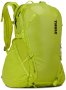 Лыжный рюкзак из нейлона Thule Upslope 35 л салатовый
