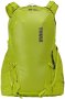 Лыжный рюкзак из нейлона Thule Upslope 35 л салатовый