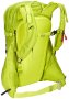 Лыжный рюкзак из нейлона Thule Upslope 35 л салатовый