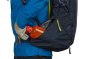 Лыжный рюкзак из нейлона Thule Upslope 35 л салатовый