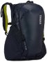 Лижний рюкзак Thule Upslope 35 л з нейлону темно-синій