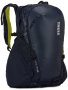 Лижний рюкзак Thule Upslope 35 л з нейлону темно-синій