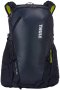Лижний рюкзак Thule Upslope 35 л з нейлону темно-синій