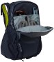 Лижний рюкзак Thule Upslope 35 л з нейлону темно-синій