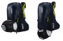 Лижний рюкзак Thule Upslope 35 л з нейлону темно-синій