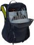 Лижний рюкзак Thule Upslope 25 л з нейлону темно-синій