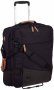 М'яка валіза із нейлону 40 л Roncato Adventure Black