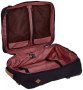 М'яка валіза із нейлону 40 л Roncato Adventure Black