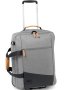 М'яка валіза із нейлону 40 л Roncato Adventure Gray