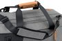 М'яка валіза із нейлону 40 л Roncato Adventure Gray