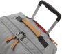 М'яка валіза із нейлону 40 л Roncato Adventure Gray