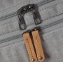 М'яка валіза із нейлону 40 л Roncato Adventure Gray