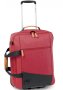 М'яка валіза із нейлону 40 л Roncato Adventure Red